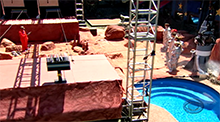 Big Brother 10  Veto Competition - One Giant Leap